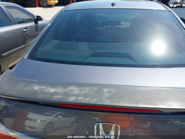 Honda Accord Ex-l 2015 1HGCR2F86FA016865 Image 17