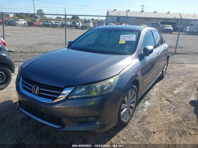 Honda Accord Ex-l 2015 1HGCR2F86FA016865 Image 2