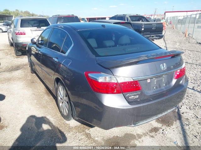 Honda Accord Ex-l 2015 1HGCR2F86FA016865 Image 3