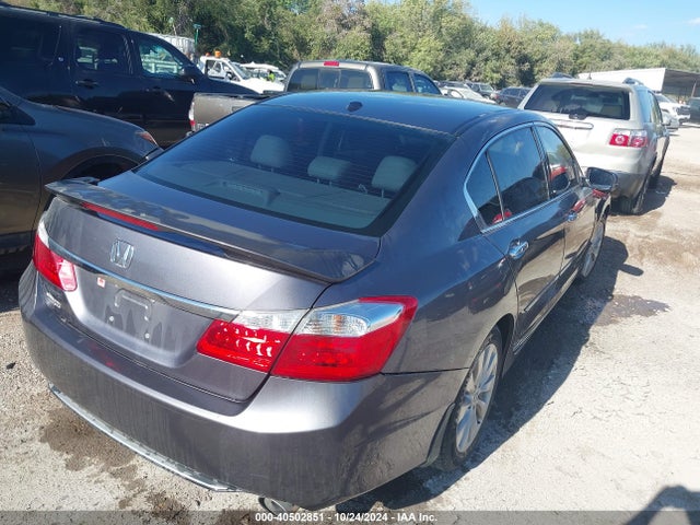 Honda Accord Ex-l 2015 1HGCR2F86FA016865 Image 4