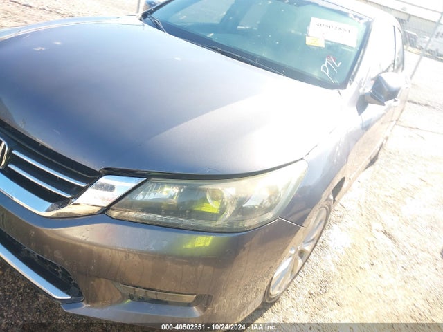 Honda Accord Ex-l 2015 1HGCR2F86FA016865 Image 6
