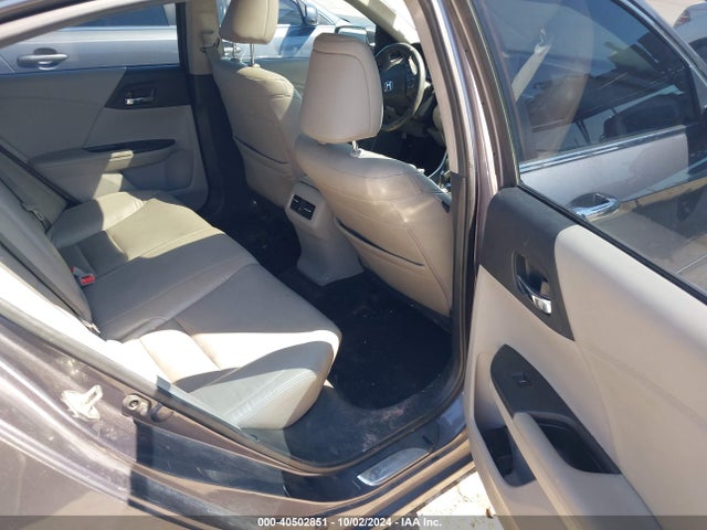 Honda Accord Ex-l 2015 1HGCR2F86FA016865 Image 8