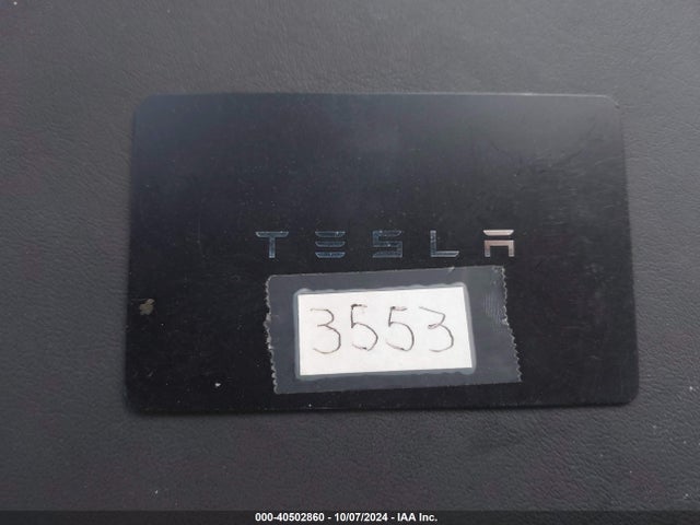 2024 TESLA MODEL Y 7SAYGAEE8RF092274 Photo 10