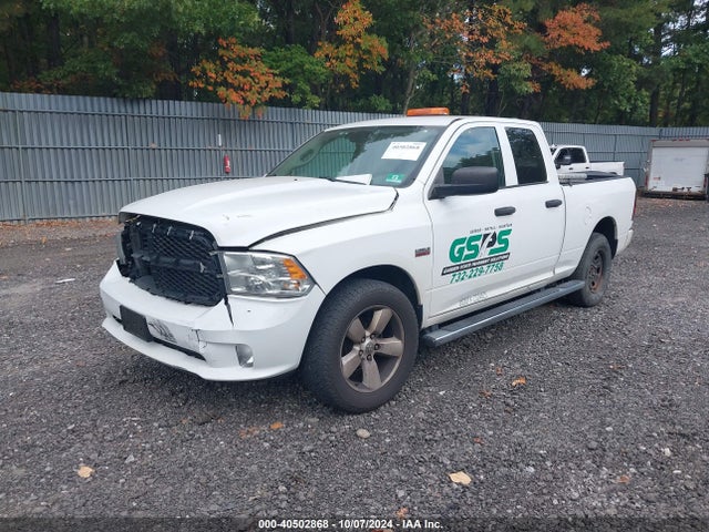 RAM 1500 Express 2016 1C6RR7FT6GS203746 Image 2