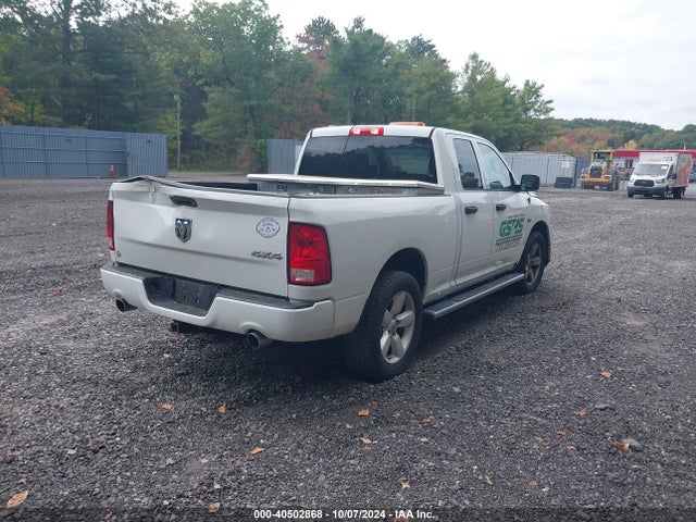 RAM 1500 Express 2016 1C6RR7FT6GS203746 Image 4