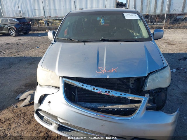2C4RC1BG5ER217393 Chrysler Town & Country Touring