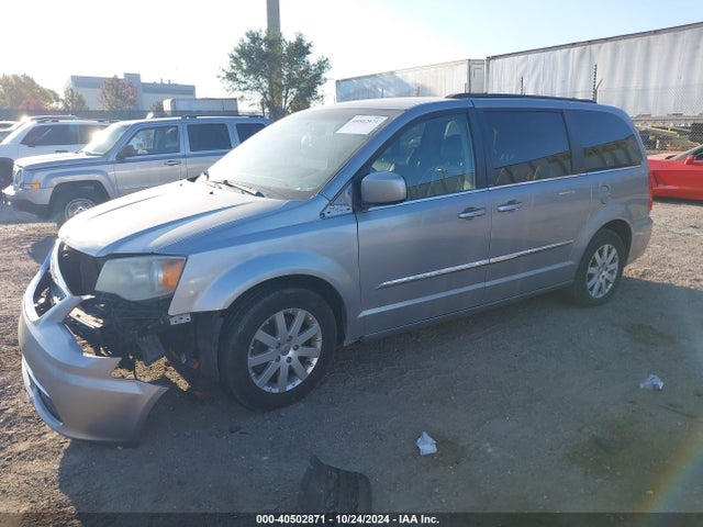 2C4RC1BG5ER217393 Chrysler Town & Country Touring
