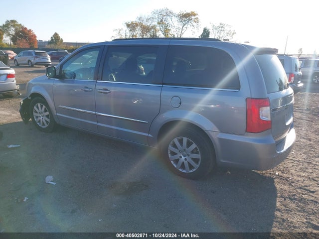 2C4RC1BG5ER217393 Chrysler Town & Country Touring