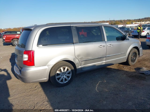 2C4RC1BG5ER217393 Chrysler Town & Country Touring