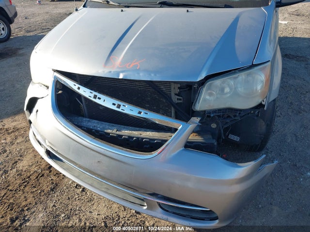 2C4RC1BG5ER217393 Chrysler Town & Country Touring