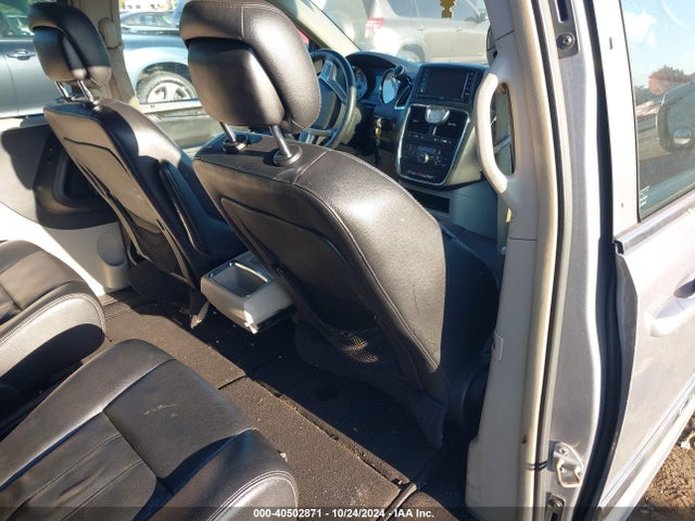2C4RC1BG5ER217393 Chrysler Town & Country Touring