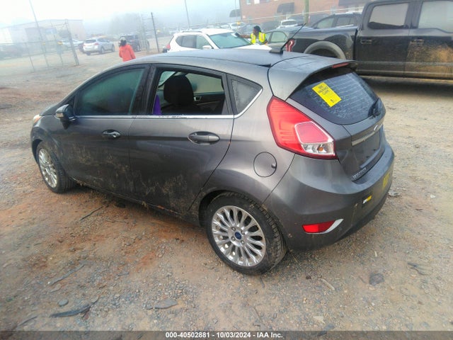 Ford Fiesta Titanium 2014 3FADP4FJ2EM215913 Image 3