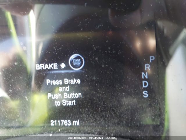 1C4RJFCG1EC492706 Jeep Grand Cherokee Overland