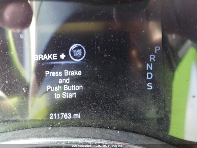 1C4RJFCG1EC492706 Jeep Grand Cherokee Overland