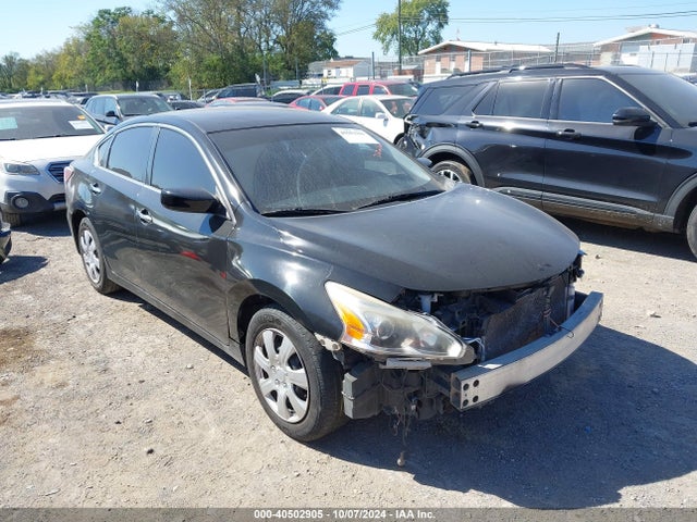 Nissan Altima 2.5 S 2015 1N4AL3AP8FN334738 Image 1