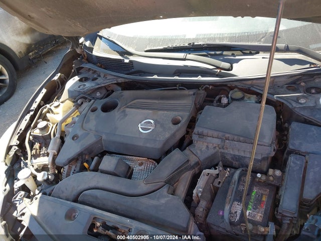 Nissan Altima 2.5 S 2015 1N4AL3AP8FN334738 Image 10