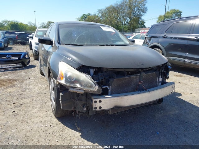 Nissan Altima 2.5 S 2015 1N4AL3AP8FN334738 Image 14
