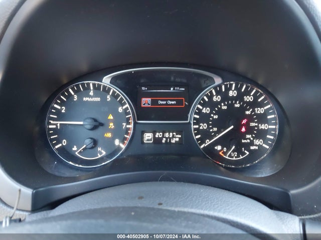Nissan Altima 2.5 S 2015 1N4AL3AP8FN334738 Image 7
