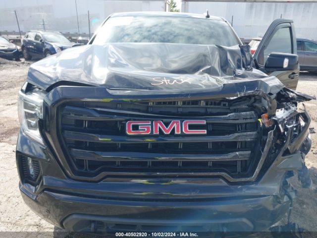 1GTR9CED0KZ241856 GMC Sierra 1500 Elevation