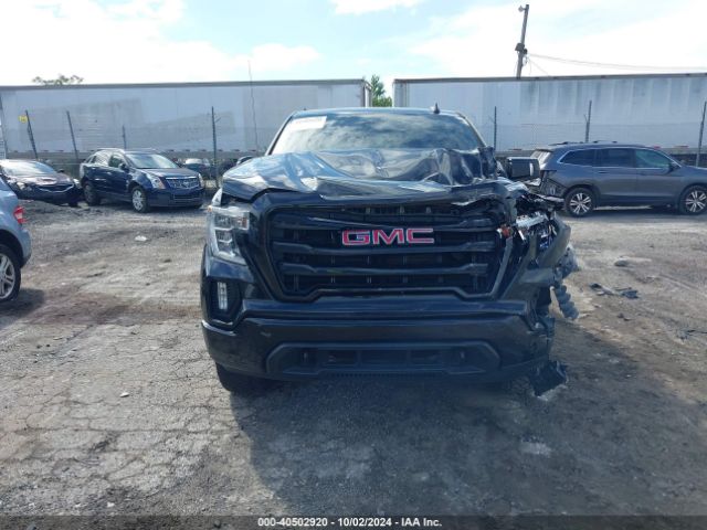 1GTR9CED0KZ241856 GMC Sierra 1500 Elevation