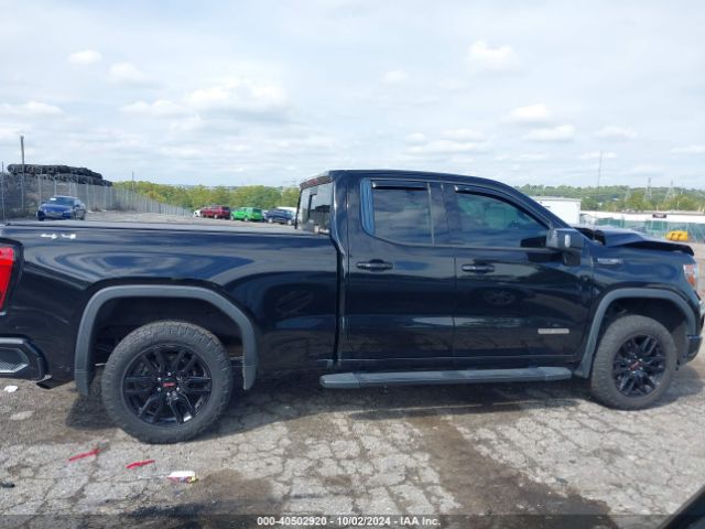 1GTR9CED0KZ241856 GMC Sierra 1500 Elevation