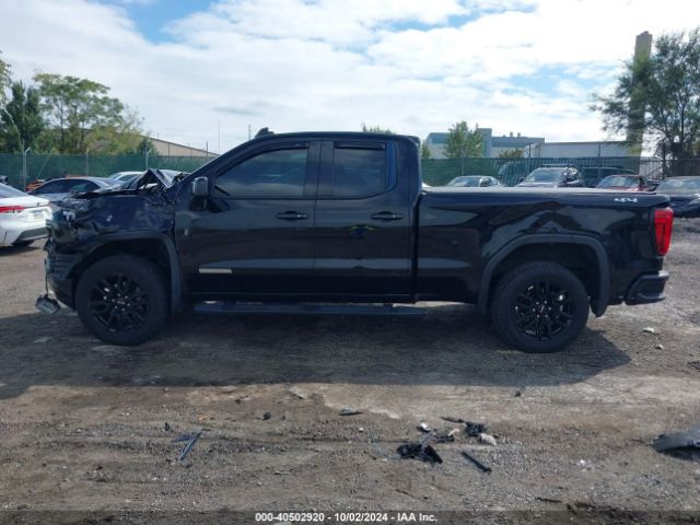 1GTR9CED0KZ241856 GMC Sierra 1500 Elevation