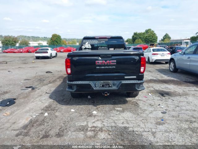 1GTR9CED0KZ241856 GMC Sierra 1500 Elevation