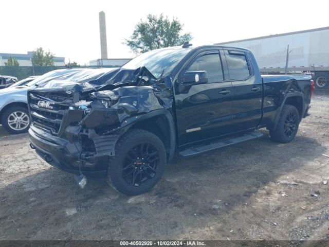1GTR9CED0KZ241856 GMC Sierra 1500 Elevation