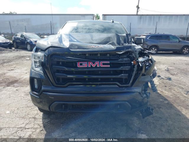 1GTR9CED0KZ241856 GMC Sierra 1500 Elevation