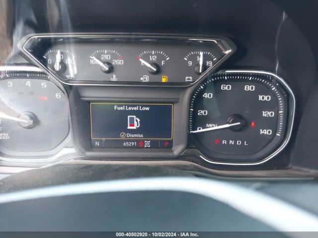 1GTR9CED0KZ241856 GMC Sierra 1500 Elevation