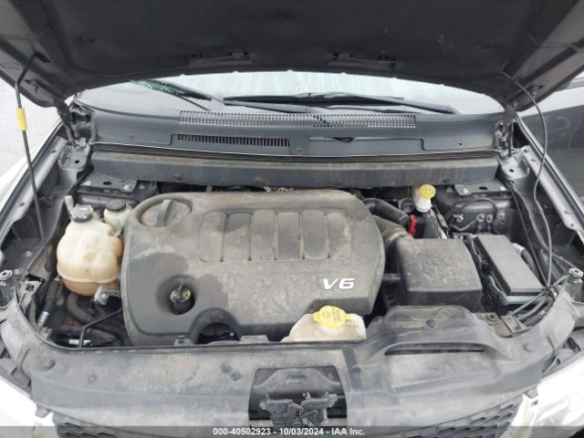 3C4PDDAG6JT184614 Dodge Journey Se Awd