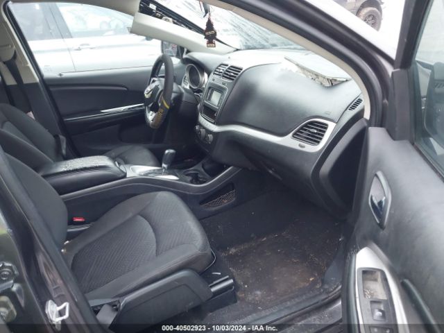 3C4PDDAG6JT184614 Dodge Journey Se Awd