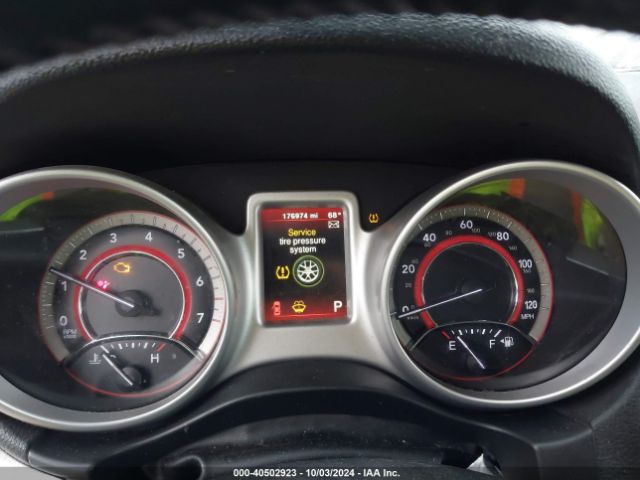 3C4PDDAG6JT184614 Dodge Journey Se Awd