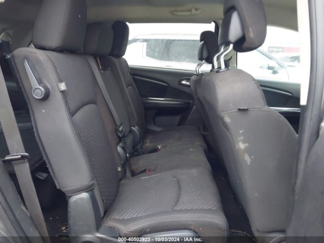 3C4PDDAG6JT184614 Dodge Journey Se Awd