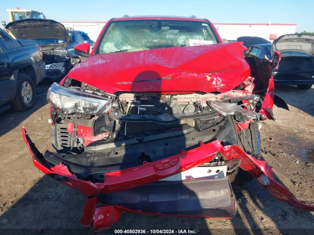 Toyota 4runner Sr5 Premium 2016 JTEZU5JR3G5133334 Image 12