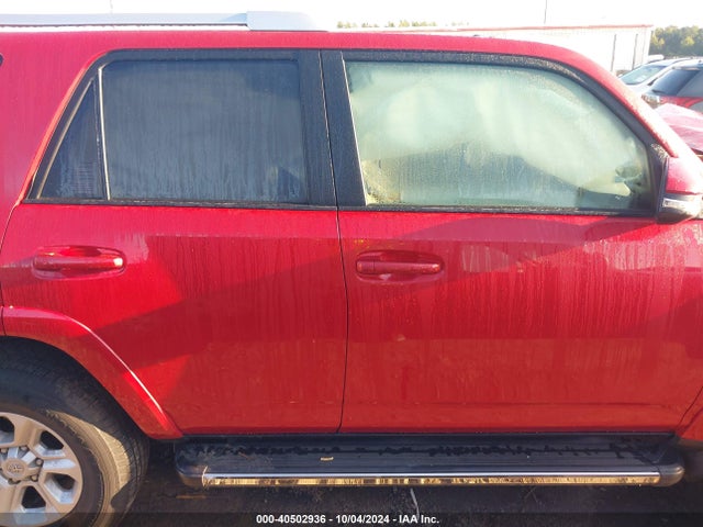 Toyota 4runner Sr5 Premium 2016 JTEZU5JR3G5133334 Image 13