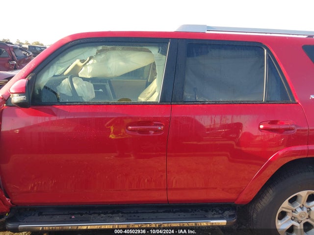 Toyota 4runner Sr5 Premium 2016 JTEZU5JR3G5133334 Image 14