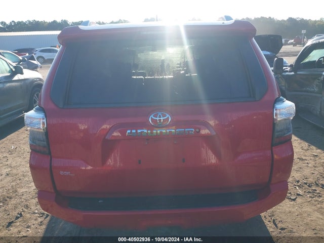 Toyota 4runner Sr5 Premium 2016 JTEZU5JR3G5133334 Image 16