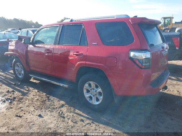 Toyota 4runner Sr5 Premium 2016 JTEZU5JR3G5133334 Image 3