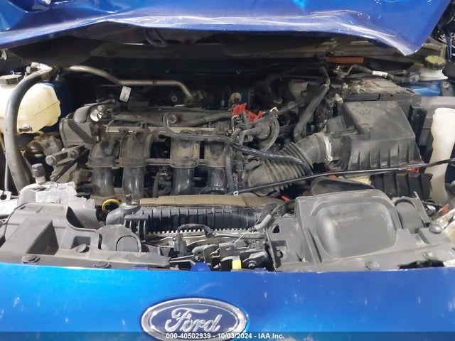 Ford FIESTA SE 2019 3FADP4BJ8KM146923 Image 10