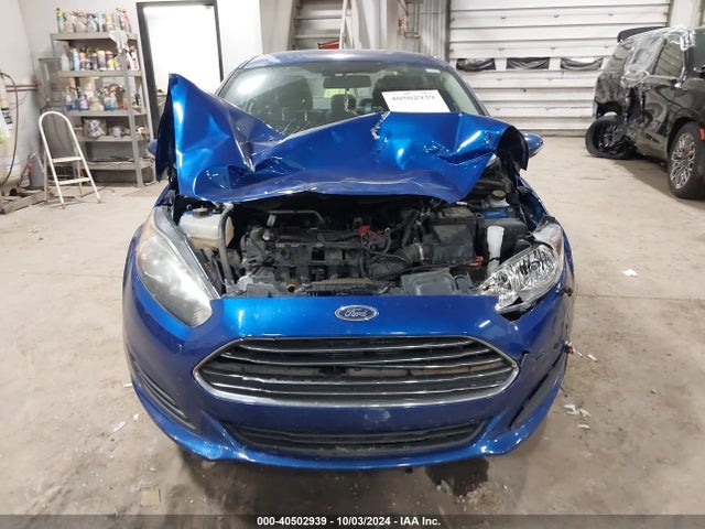 Ford FIESTA SE 2019 3FADP4BJ8KM146923 Image 12