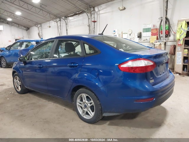Ford FIESTA SE 2019 3FADP4BJ8KM146923 Image 3