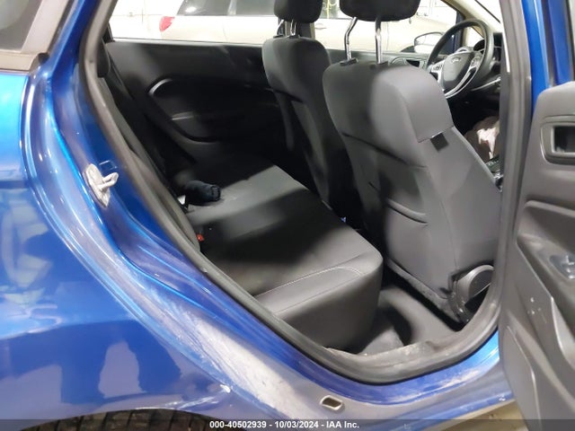Ford FIESTA SE 2019 3FADP4BJ8KM146923 Image 8