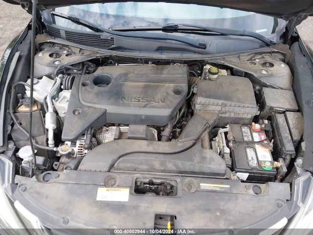 Nissan Altima 2.5 Sv 2017 1N4AL3AP6HC218551 Image 10