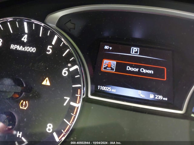 Nissan Altima 2.5 Sv 2017 1N4AL3AP6HC218551 Image 15