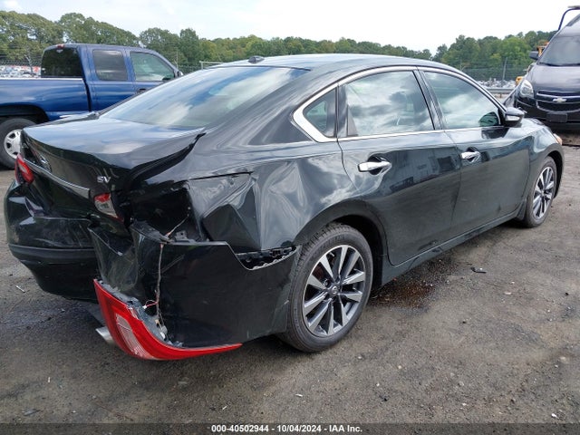 Nissan Altima 2.5 Sv 2017 1N4AL3AP6HC218551 Image 4