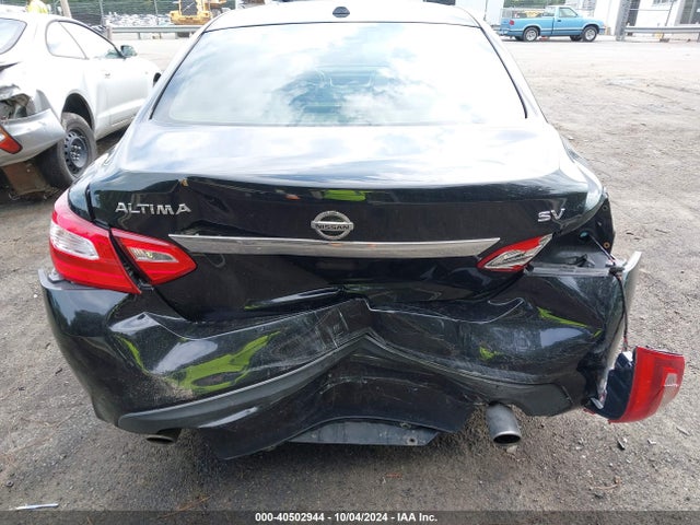 Nissan Altima 2.5 Sv 2017 1N4AL3AP6HC218551 Image 6