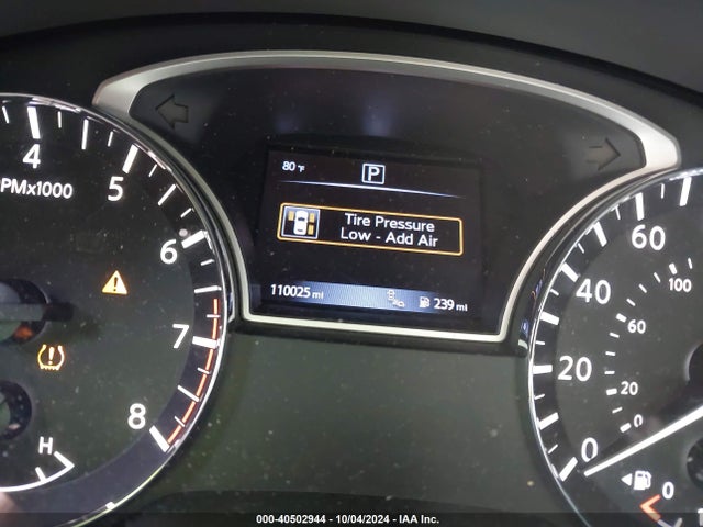 Nissan Altima 2.5 Sv 2017 1N4AL3AP6HC218551 Image 7