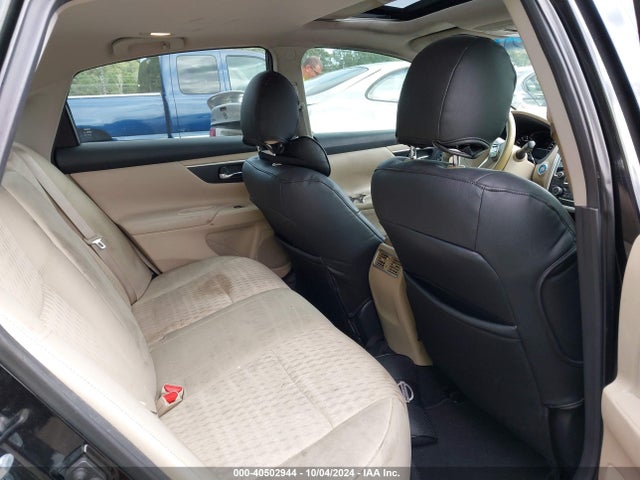 Nissan Altima 2.5 Sv 2017 1N4AL3AP6HC218551 Image 8
