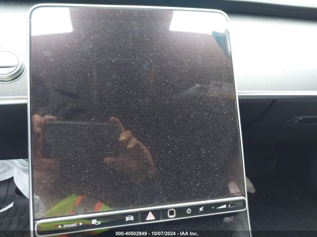 W1K6G6DB1PA209925 Mercedes-Benz S 500 4matic